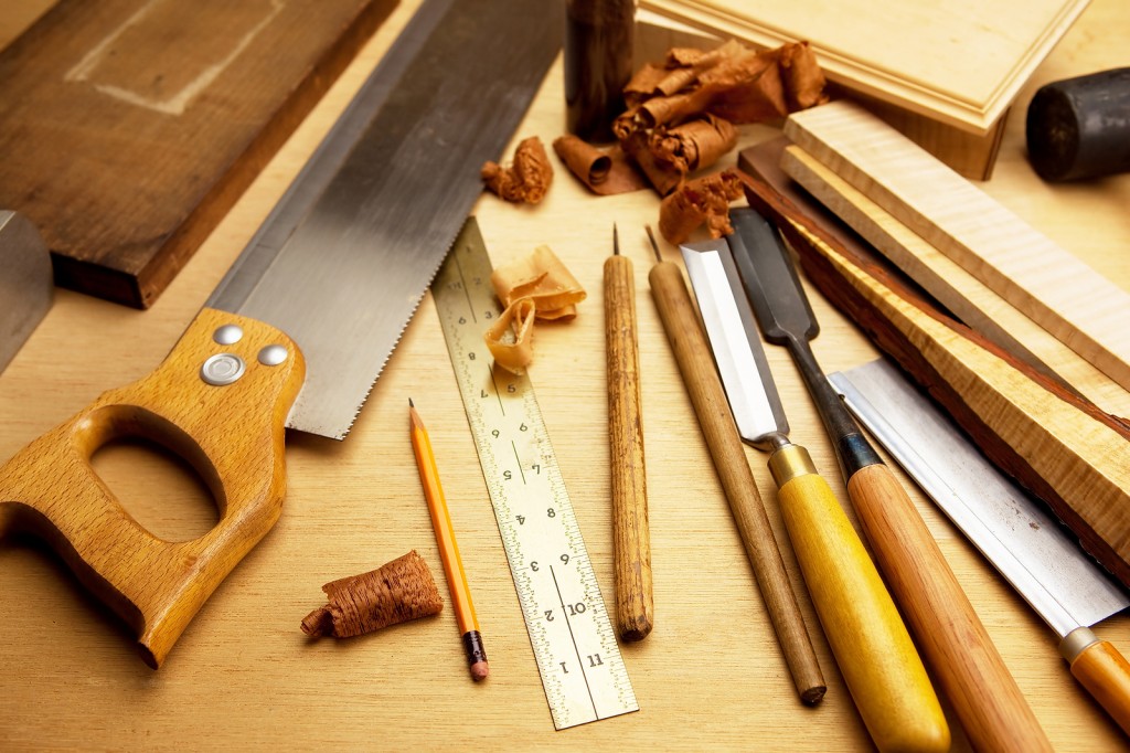 free woodworking business plan